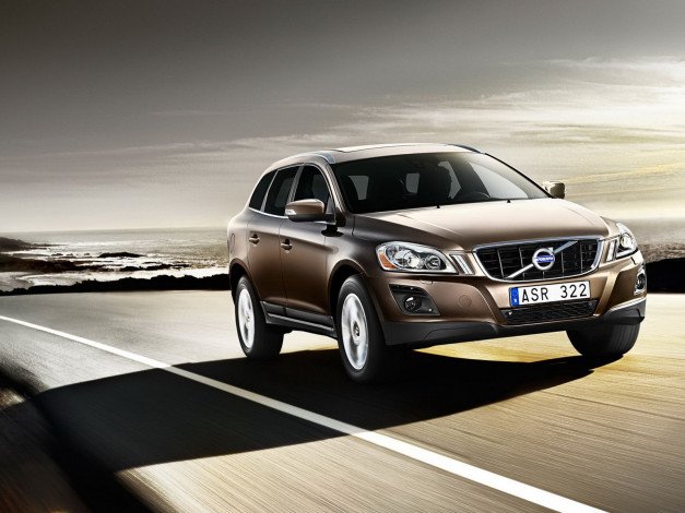Обои картинки фото автомобили, volvo