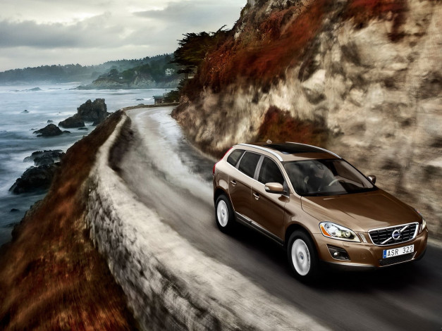 Обои картинки фото автомобили, volvo