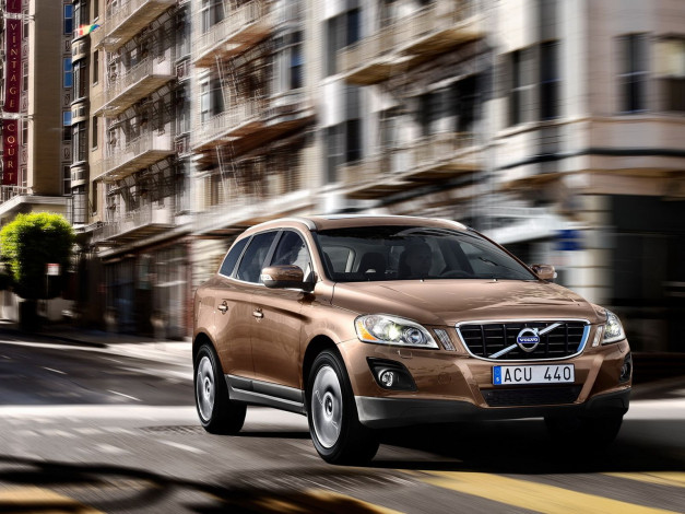 Обои картинки фото автомобили, volvo