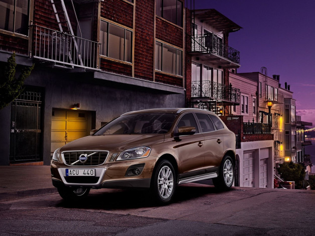 Обои картинки фото автомобили, volvo