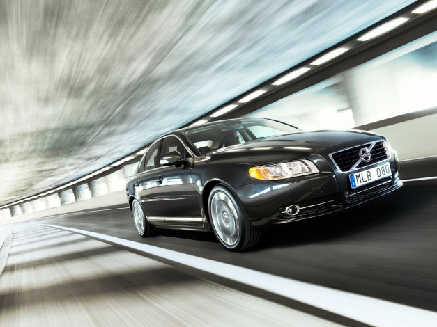 Обои картинки фото автомобили, volvo