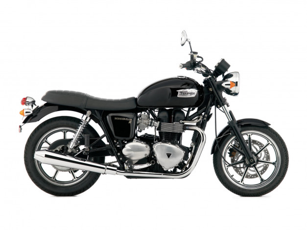Обои картинки фото мотоциклы, triumph