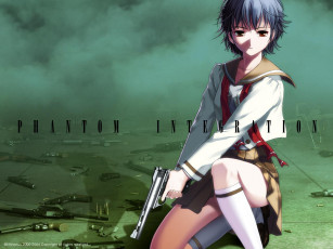 обоя аниме, phantom