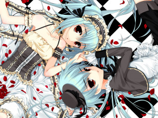 Картинка аниме *unknown другое