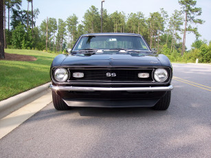 обоя автомобили, camaro