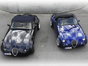 Картинка автомобили wiesmann