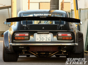 Картинка fairlady s31 автомобили nissan datsun