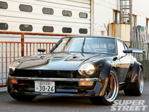 Картинка fairlady s31 автомобили nissan datsun