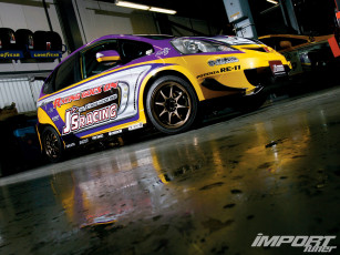 Картинка fit автомобили honda