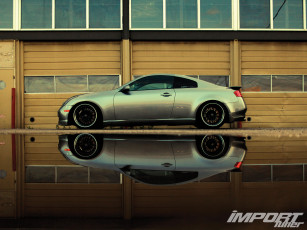 Картинка infiniti g35 автомобили