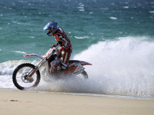 Картинка спорт мотокросс