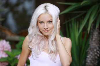 Картинка  девушки