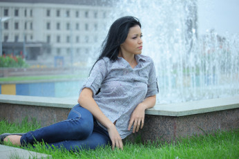 Картинка  девушки