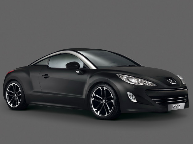 Обои картинки фото автомобили, peugeot