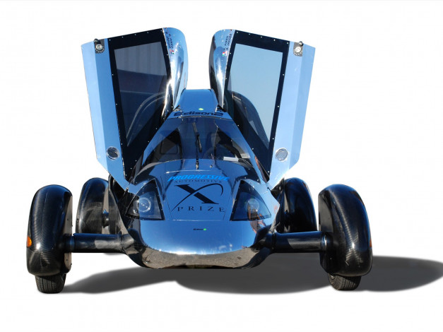 Обои картинки фото edison2, автомобили, edison