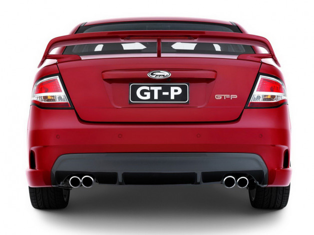 Обои картинки фото fpv, gt, 2011, автомобили