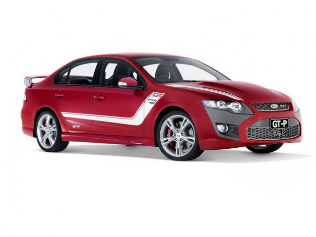 Обои картинки фото fpv, gt, 2011, автомобили