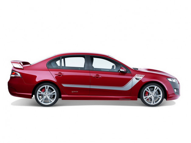 Обои картинки фото fpv, gt, 2011, автомобили