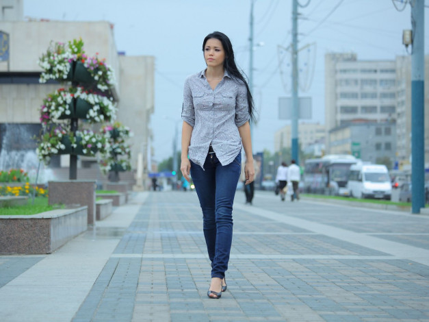 Обои картинки фото _Unsort -НЕ ВЫБИРАТЬ  , девушки, , не, выбирать