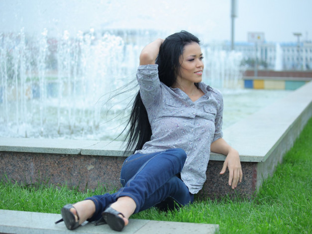 Обои картинки фото _Unsort -НЕ ВЫБИРАТЬ  , девушки, , не, выбирать