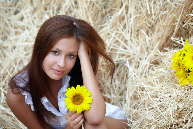 Обои картинки фото , девушки