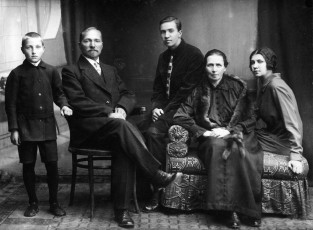 Картинка разное ретро винтаж семья исторический