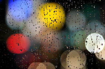 Картинка разное капли брызги всплески стекло свет блики