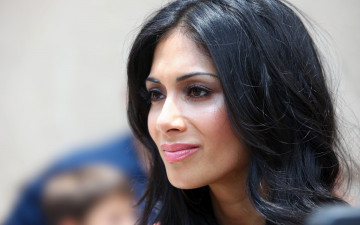 Картинка Nicole+Scherzinger девушки   брюнетка