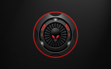 Картинка компьютеры alienware