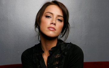 Картинка Amber+Heard девушки   задумчивый взгляд