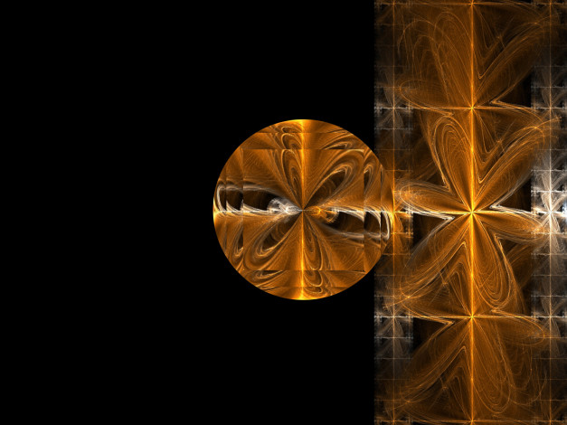 Обои картинки фото 3д, графика, fractal, фракталы, абстракция, узор