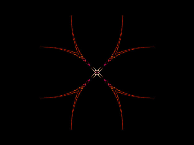 Обои картинки фото 3д, графика, fractal, фракталы, абстракция, фон, тёмный