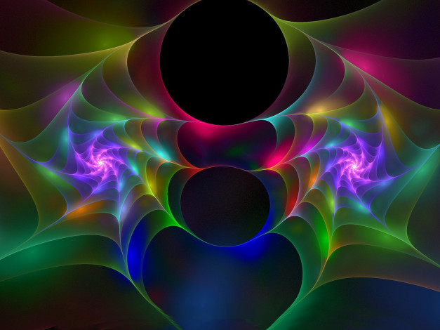 Обои картинки фото 3д, графика, fractal, фракталы, абстракция