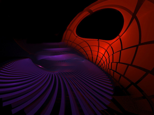 Обои картинки фото 3д, графика, fractal, фракталы, узор, абстракция