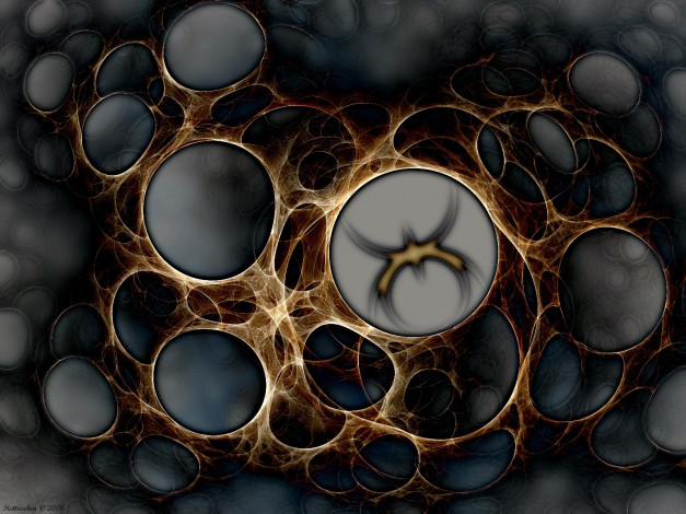 Обои картинки фото 3д, графика, fractal, фракталы, узор, абстракция