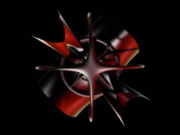 Обои картинки фото 3д, графика, fractal, фракталы, узор, тёмный, фон, абстракция