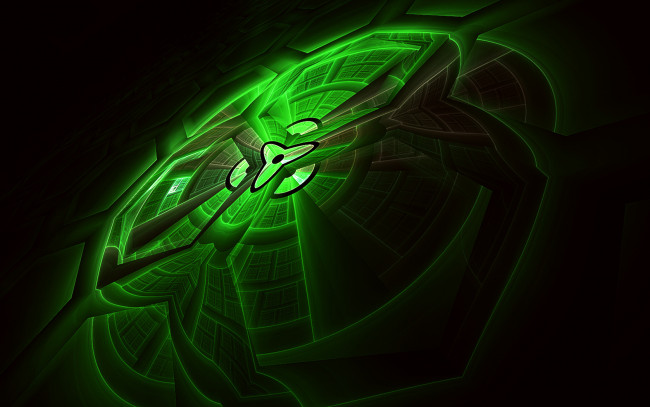 Обои картинки фото 3д, графика, fractal, фракталы, абстракция, узор