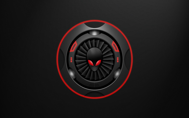 Обои картинки фото компьютеры, alienware