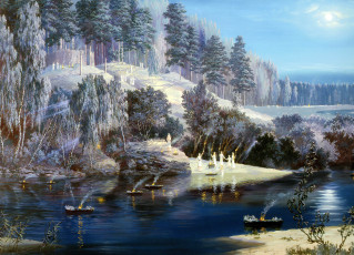 Картинка рисованные всеволод иванов рисунок