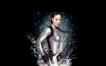 Картинка лара крофт расхитительница гробниц кино фильмы tomb raider the cradle of life анджелина джоли lara croft