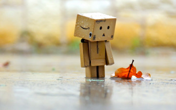 Картинка разное данбо danboard