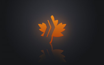 Картинка разное надписи логотипы знаки клен лист