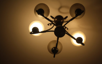 Картинка разное осветительные приборы светильник