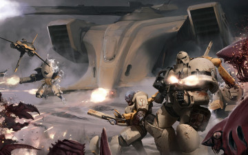 Картинка warhammer видео игры 40 000 space marine игра