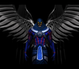 Картинка 3д графика fantasy фантазия крылья