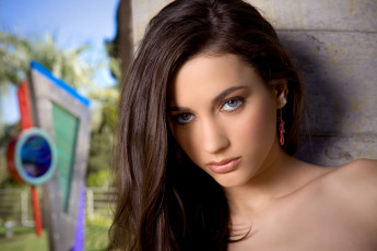 Картинка Georgia+Jones девушки   взгляд