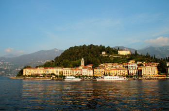 Картинка италия ломбардия грианте города амальфийское лигурийское побережье дома море