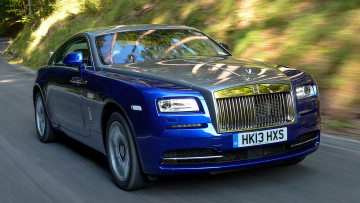 Картинка rolls royce wraith автомобили rolls-royce motor cars ltd великобритания класс-люкс