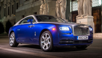 обоя rolls, royce, wraith, автомобили, rolls-royce, motor, cars, ltd, великобритания, класс-люкс