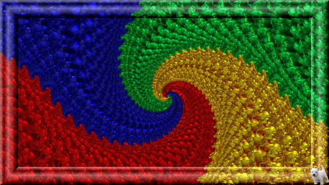 Обои картинки фото 3д, графика, fractal, фракталы, фон, цвета, узор